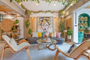 Thai wabi-sabi Loft